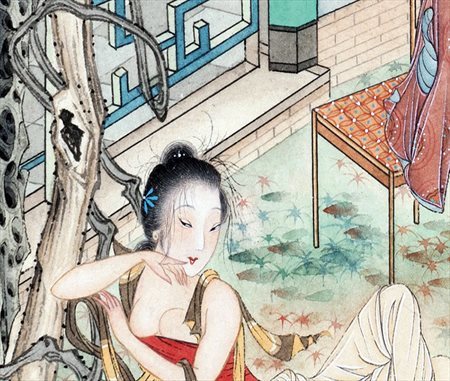周村-中国古代的压箱底儿春宫秘戏图，具体有什么功效，为什么这么受欢迎？